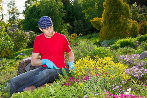 Privacy and PCI compliance for Shadwell gardening payments